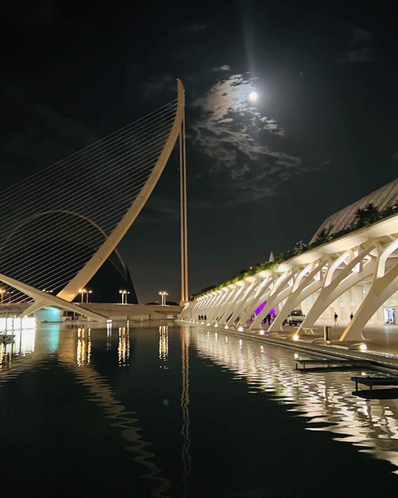 Ciudad de las artes y las ciencias