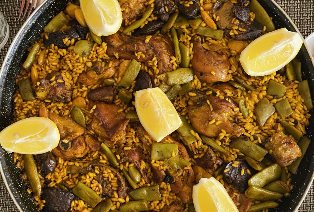 Valenciaanse Paella